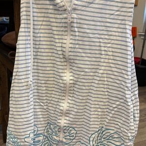 Princess swimsuit cover up